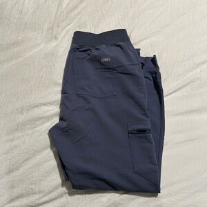 Figs high waisted zamora joggers